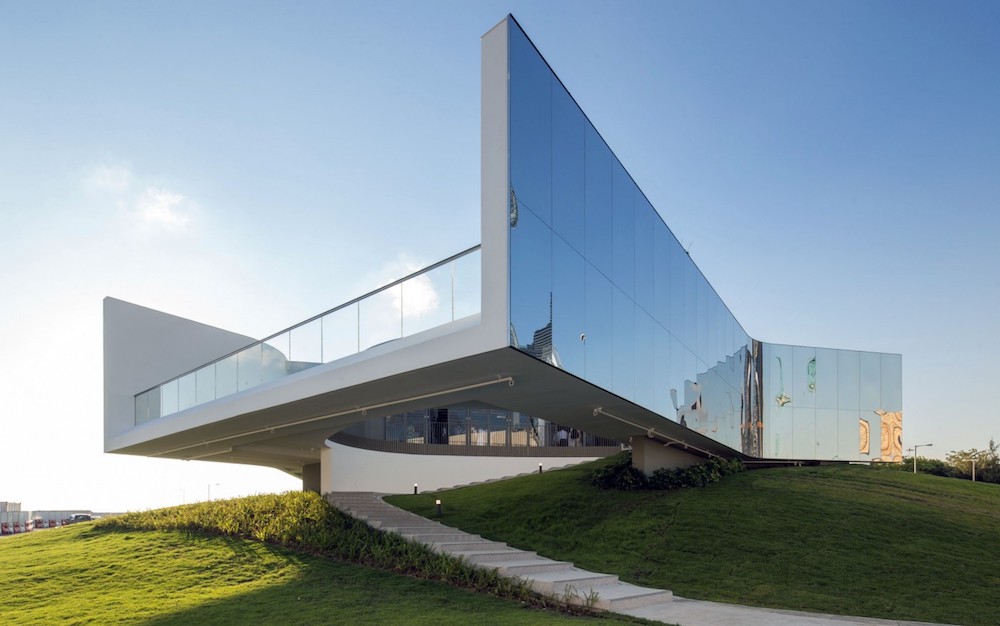 (Photo: West Kowloon Cultural District Authority) 