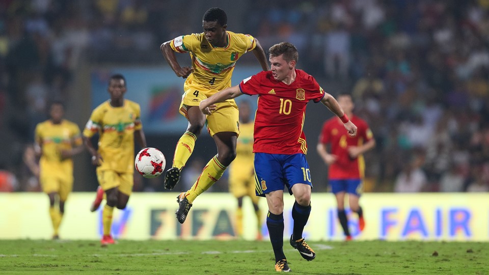 The FIFA World Cup returns
