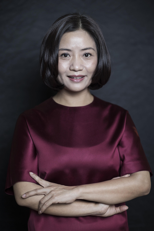 Guo Pei