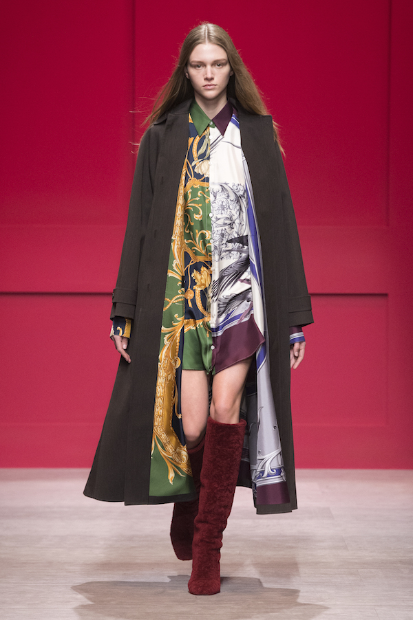 Ferragamo FW 18