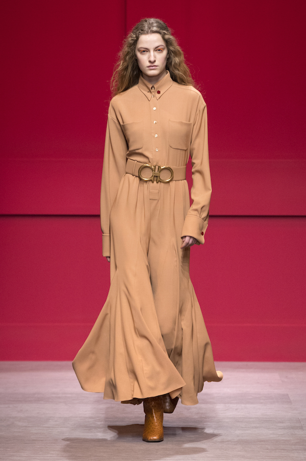 Ferragamo FW 18