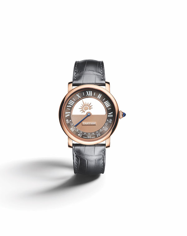 Rotonde de Cartier Mysterious Day & Night