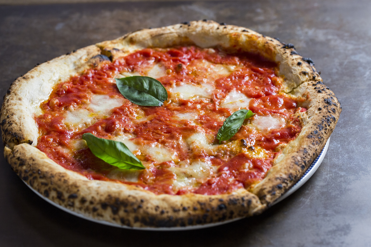 Homeslice will serve up a menu of Italian small plates, pizzas and desserts (photo: courtesy of Homeslice)