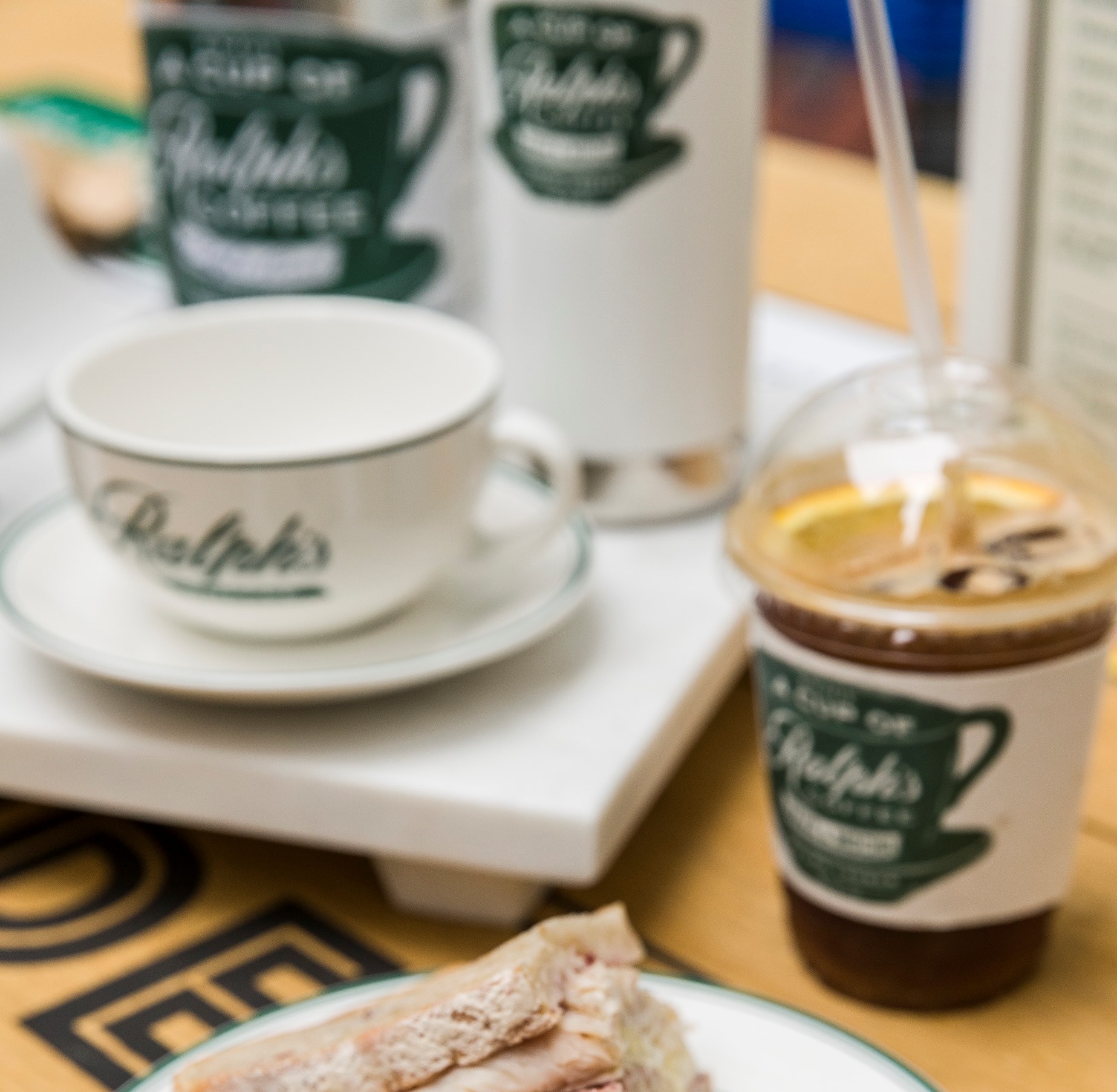 Ralph's Coffee