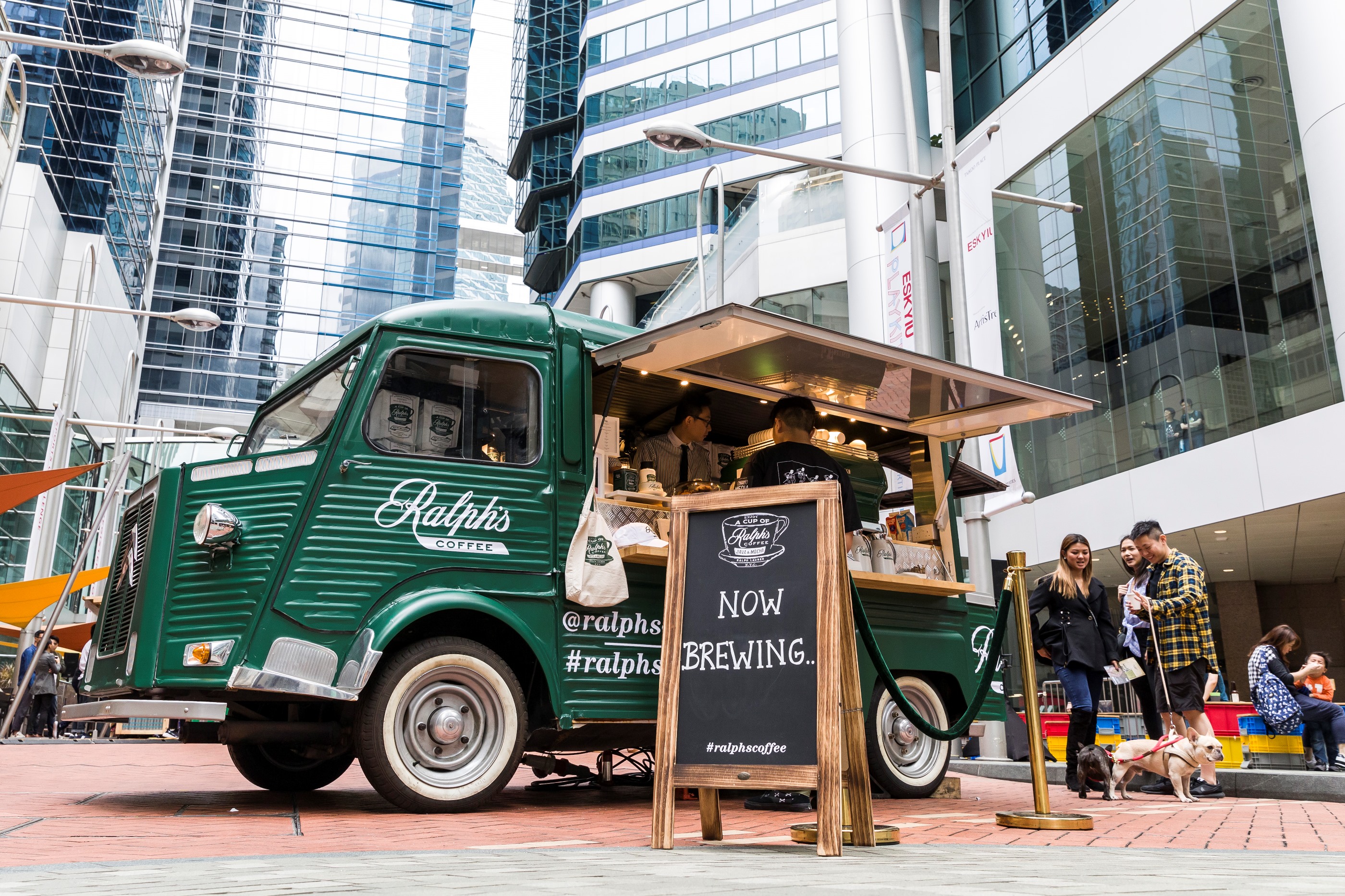 Ralph's Coffee Truck 