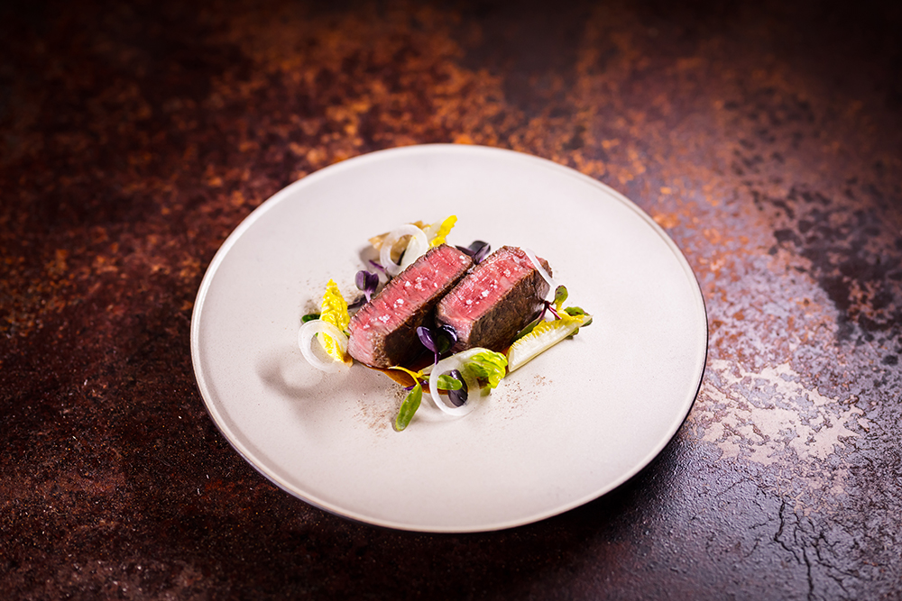 Takumi's famed slow cooked Wagyu (Photo: Takumi)
