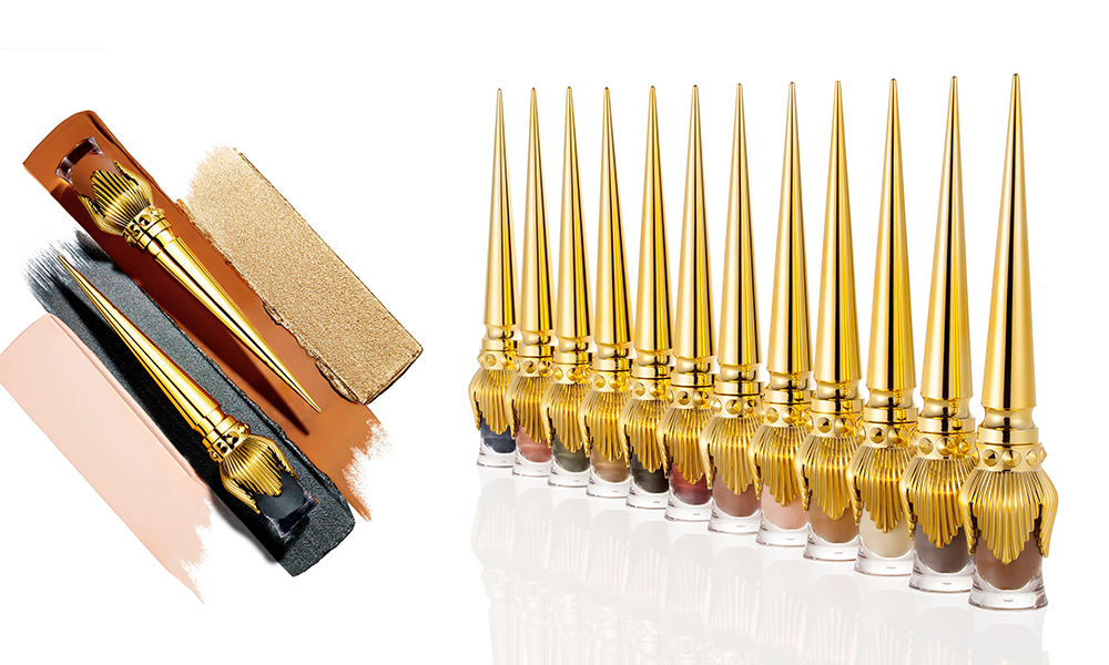Christian Louboutin's Tape à L’Oeil Eye Colours
