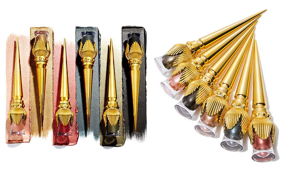 The metallic collection