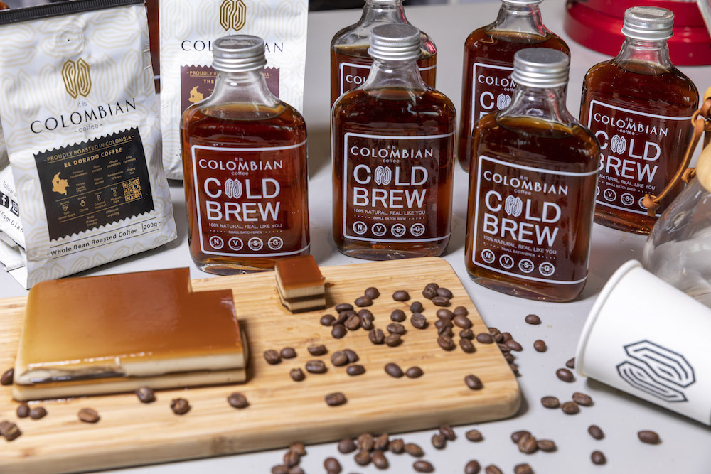 It is Colombian coffee will be featured in the November Coffee Festival 