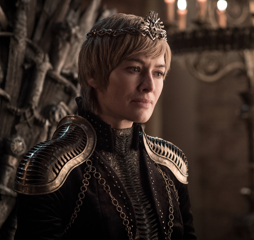 A scene for GOT season eight (HBO/Helen Sloan)