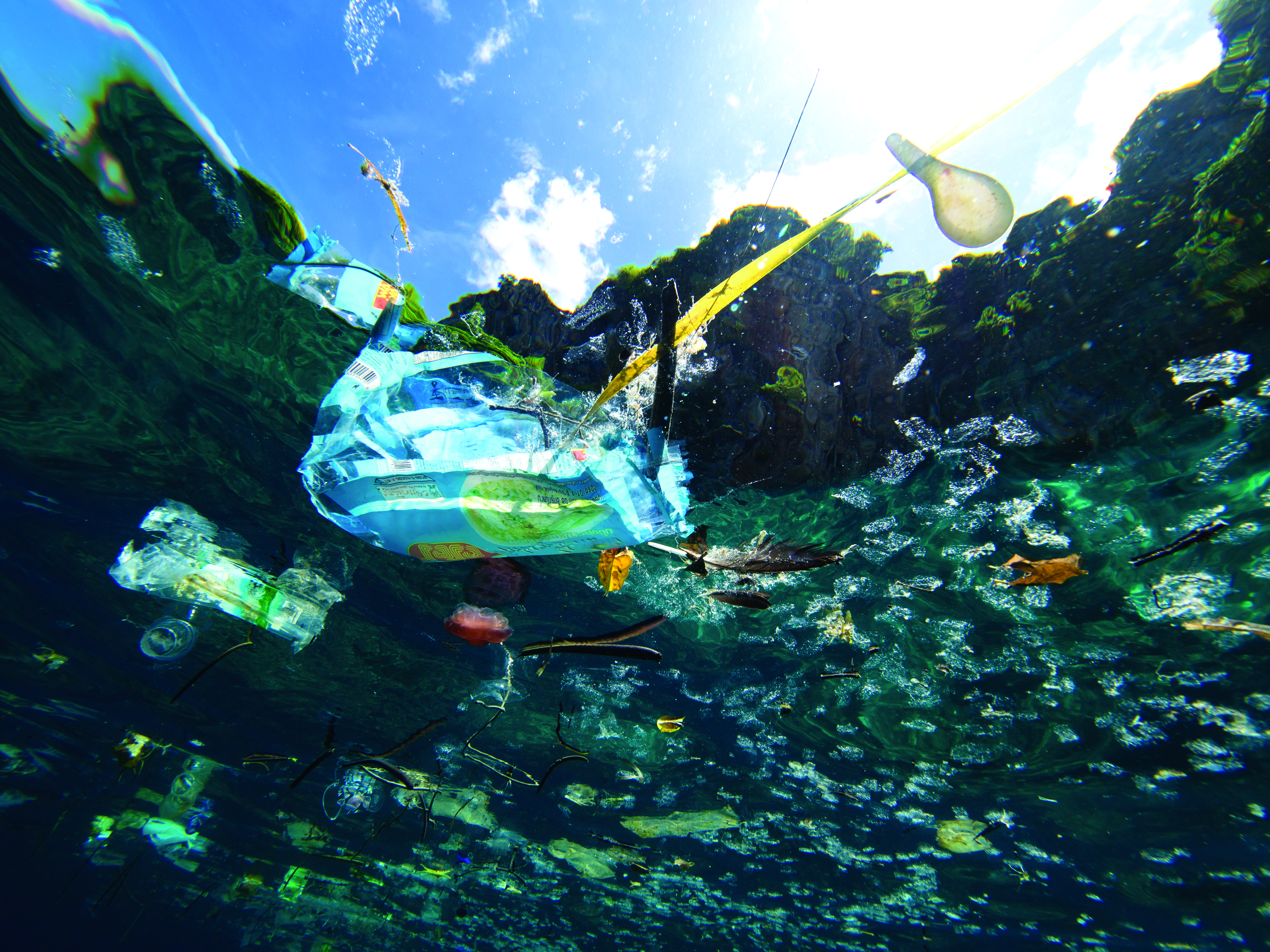 To tackle plastic pollution in Asia, National Geographic has just launched one of the biggest initiatives ever (photo: courtesy of National Geographic)