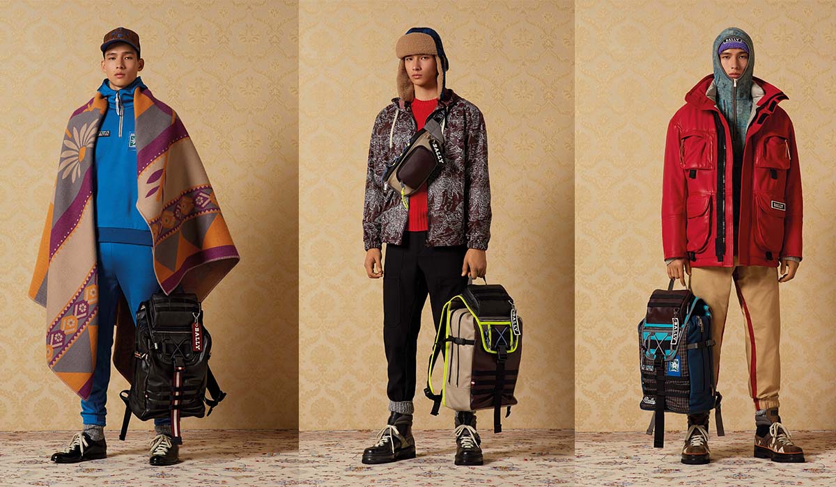 Bally Autumn Winter 2019 Men