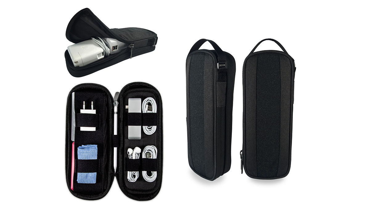 Side by Side's Power Packer travel organiser