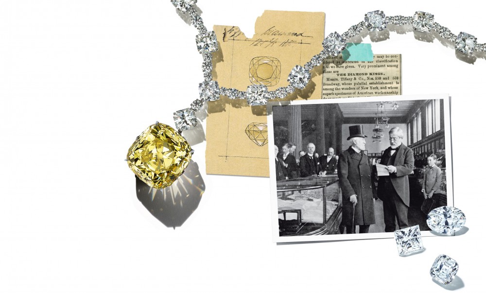 Courtesy of Tiffany & Co., The King of Diamonds