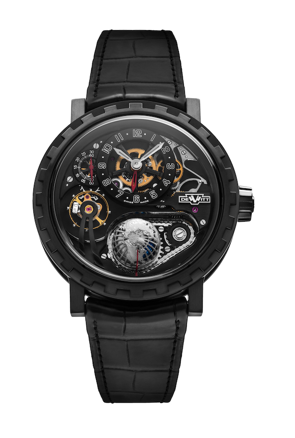 DEWITT ACADEMIA HOUR PLANET