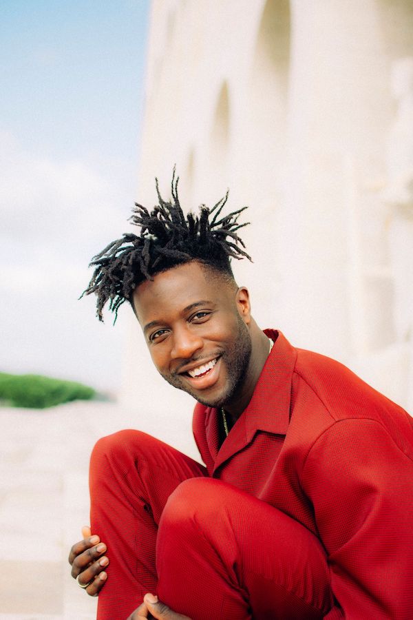 Nigel Sylvester for F IS FOR... FENDI (courtesy of F IS FOR... FENDI)