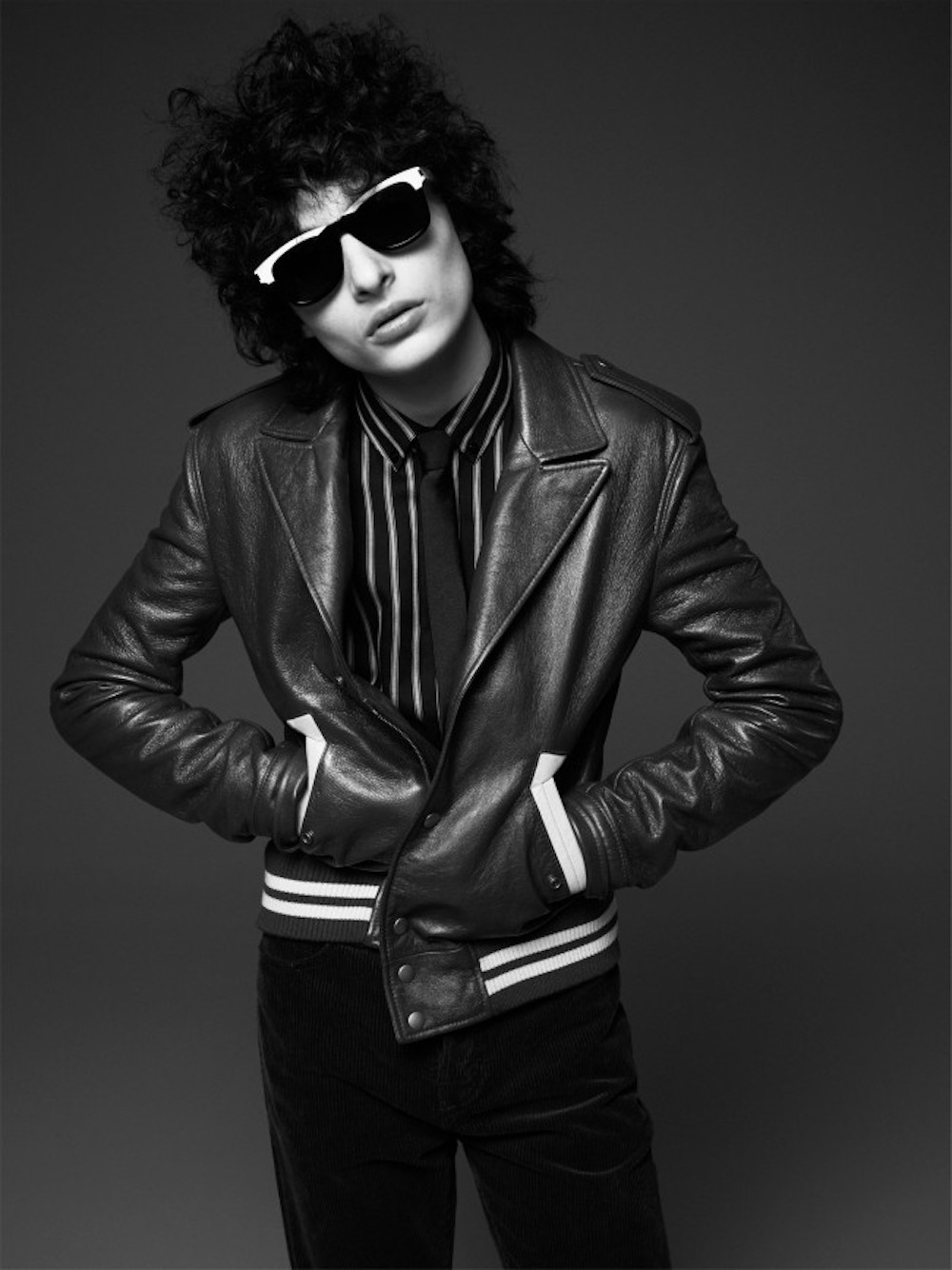 Saint Laurent Fall Winter 19 (Courtesy of YSL)