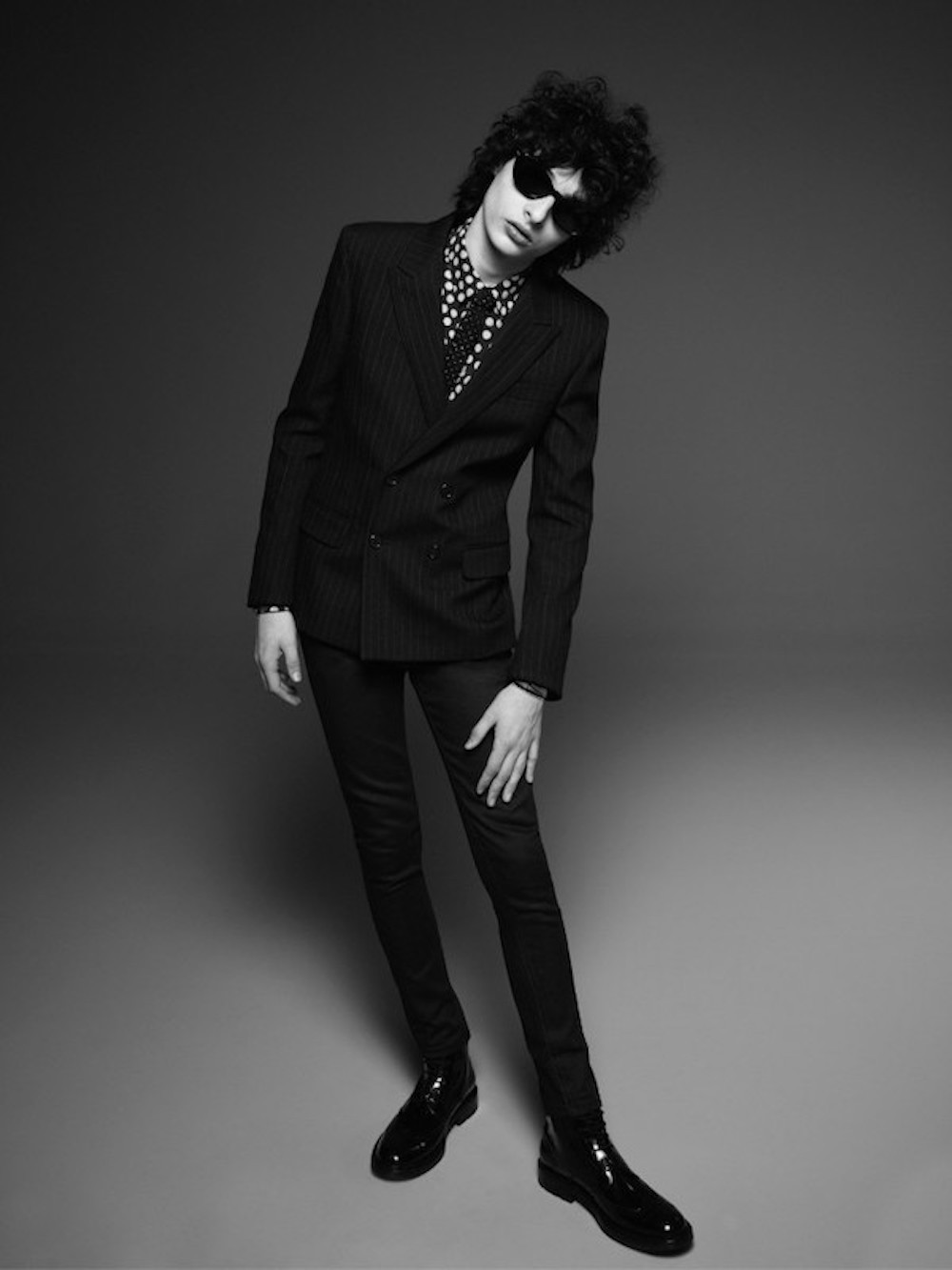 Saint Laurent Fall Winter 19 (Courtesy of YSL)