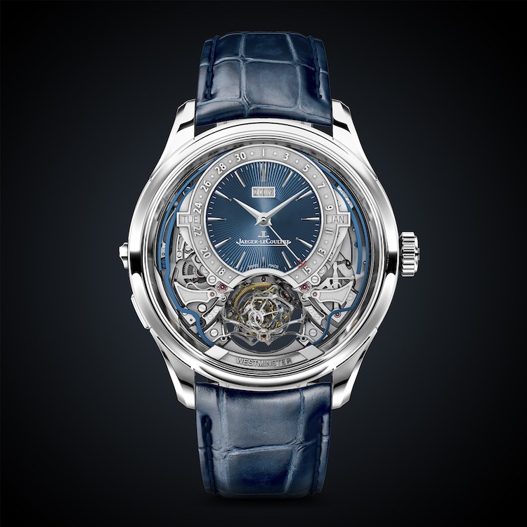 Master Grande Tradition Gyrotourbillon Westminster Perpétuel