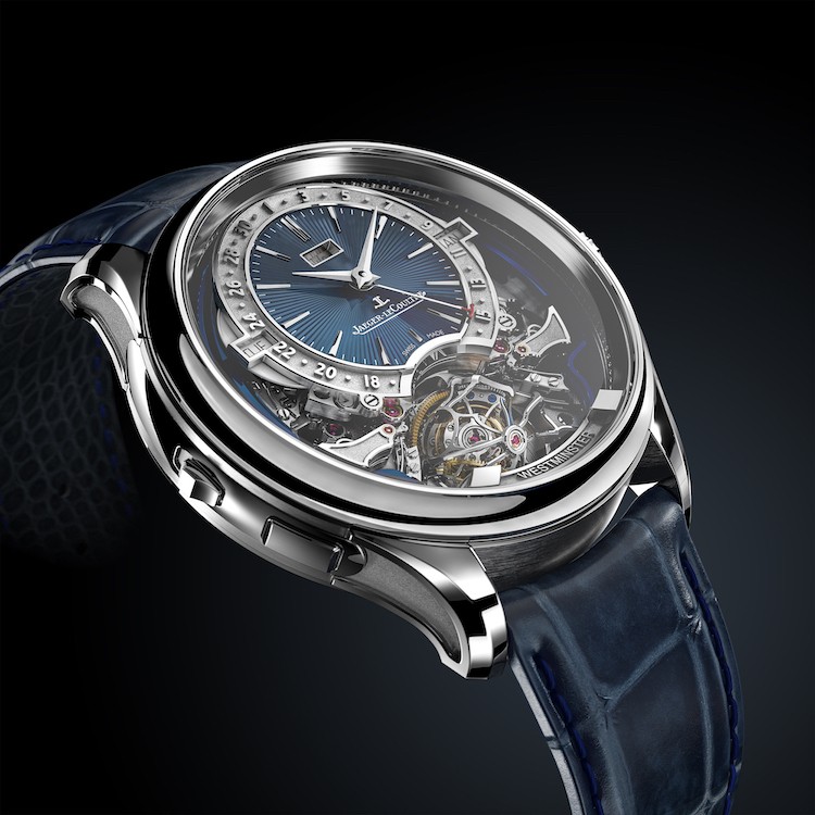 Master Grande Tradition Gyrotourbillon Westminster Perpétuel