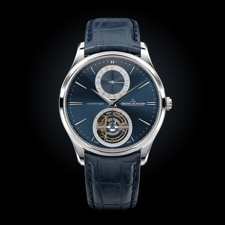 Master Ultra-Thin Tourbillon Enamel