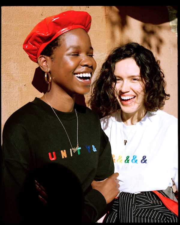 ASOS X GLAAD. Photo Courtesy: ASOS Design