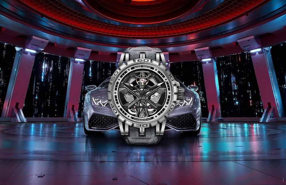 Excalibur Huracán