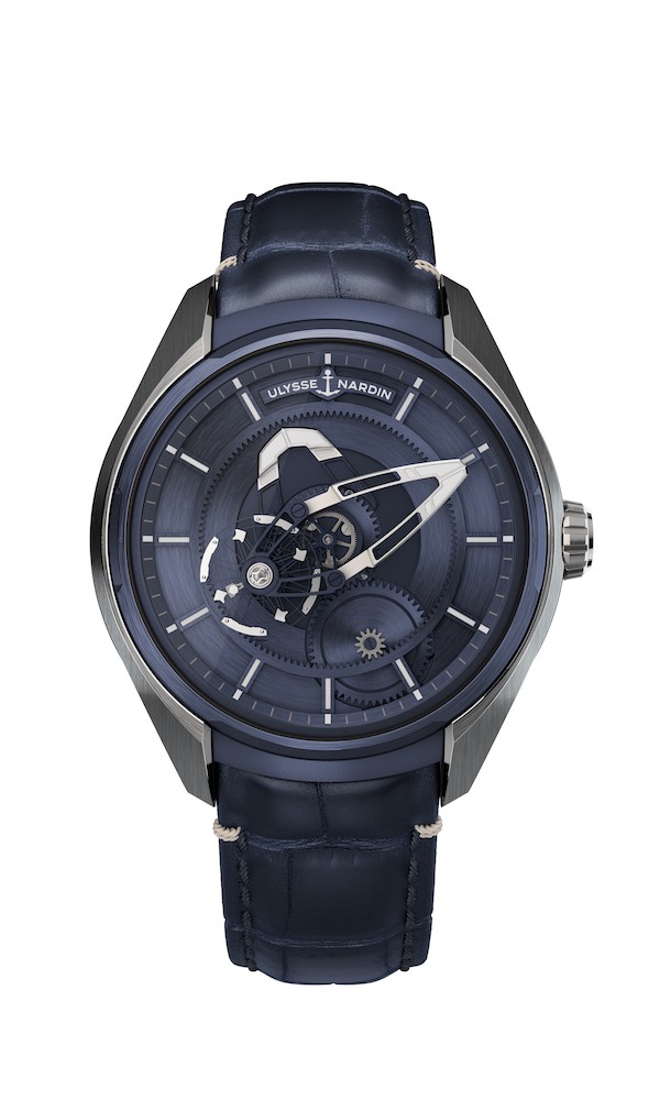 Freak X TITANIUM BLUE