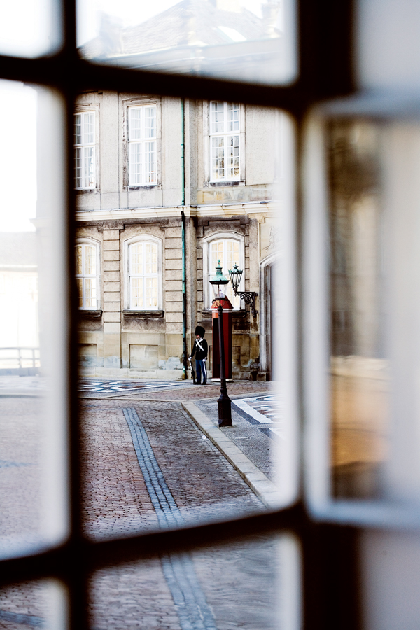 Amalienborg
