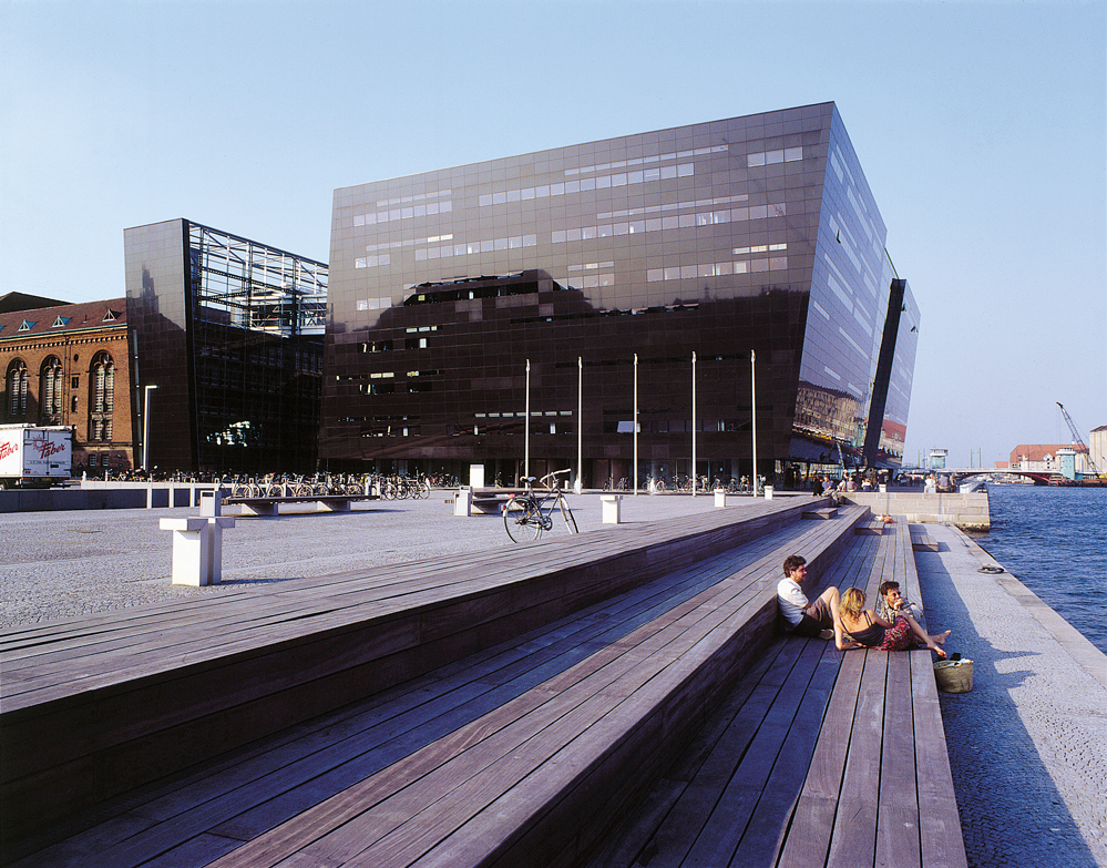 Søren Kierkegaard Square (Photo by Cees Van Roeden)