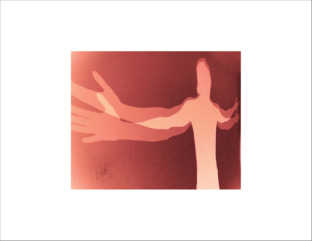 It Shows us How Amazingly Impossible It Is (Image by The Lapis Press)