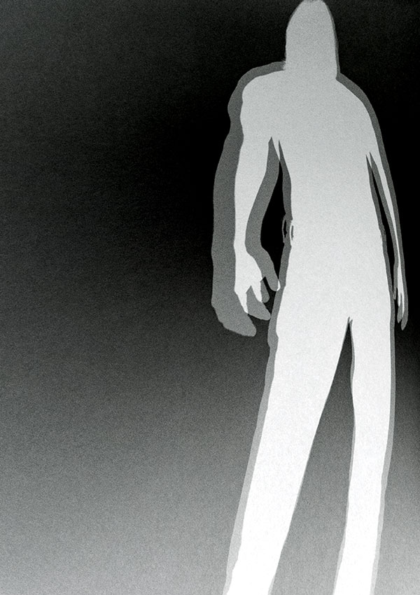 Could You Just Let Me Out (Image by Steidl)