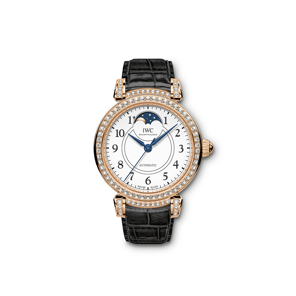 IWC Da Vinci Automatic Moon Phase 36 Edition “150 Years”