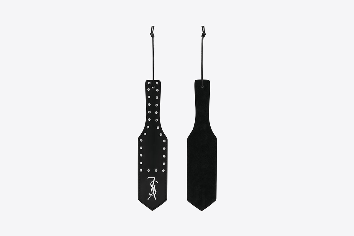Saint Laurent releases sex toys for the Parisian boutique's last collaboration