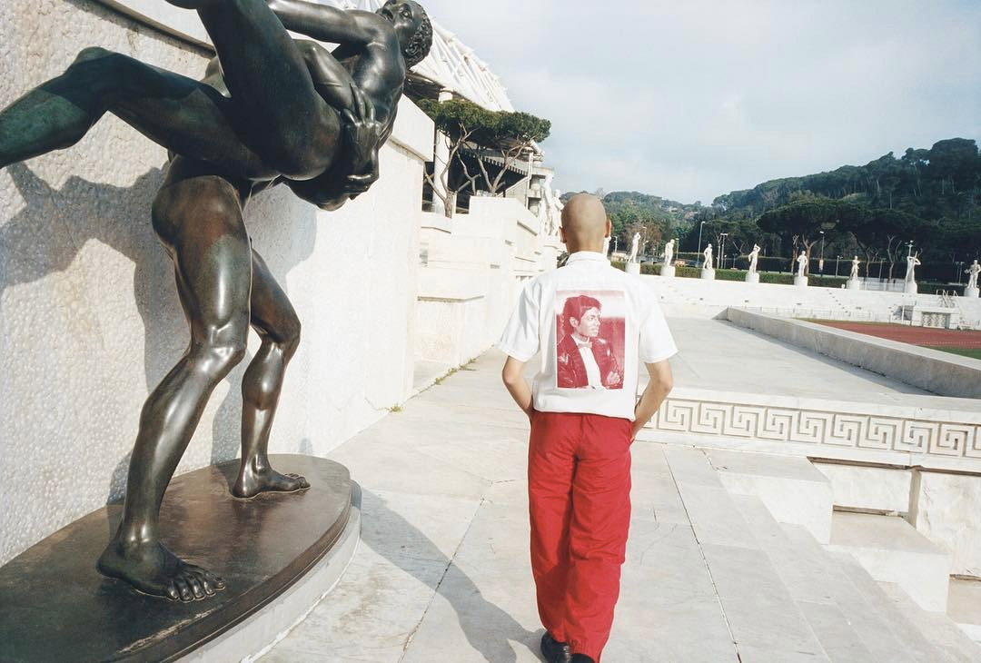 Photo via Instagram @supremenewyork