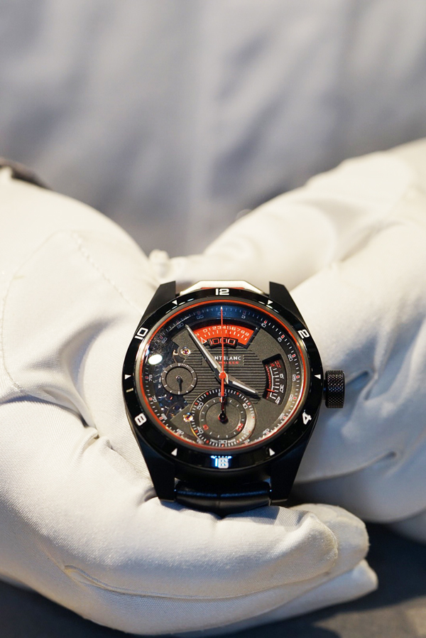 TimeWalker Chronograph 1000