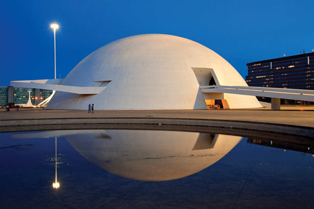 The National Museum (Credit: Corbis/Imaginechina)
