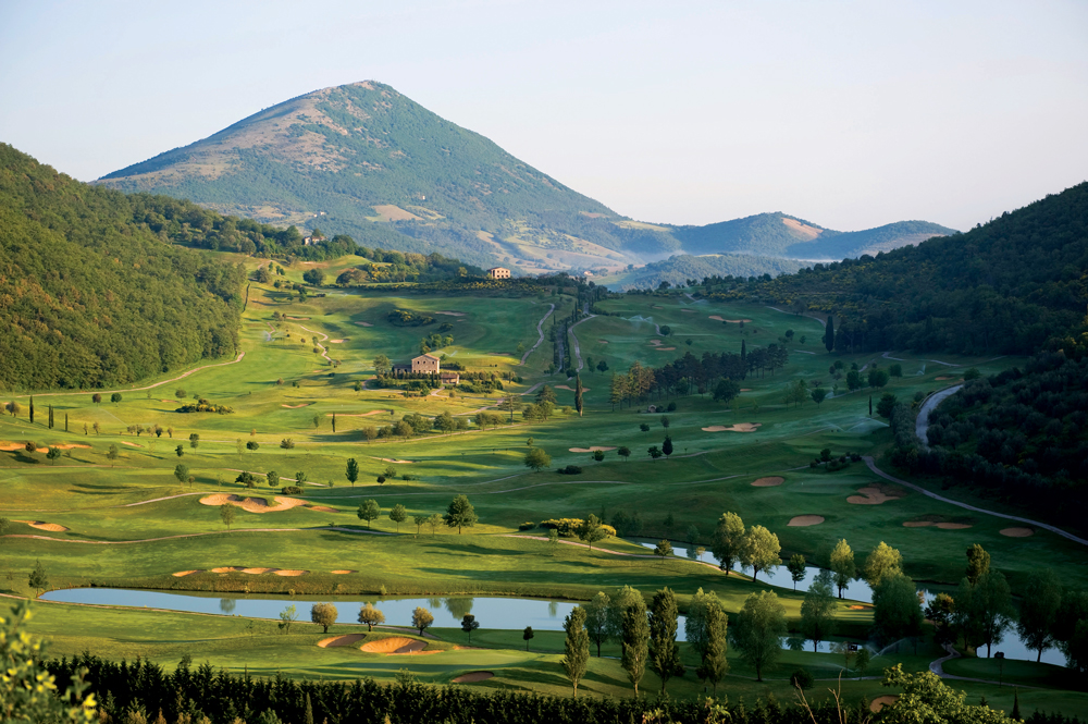 Antognolla Golf Course