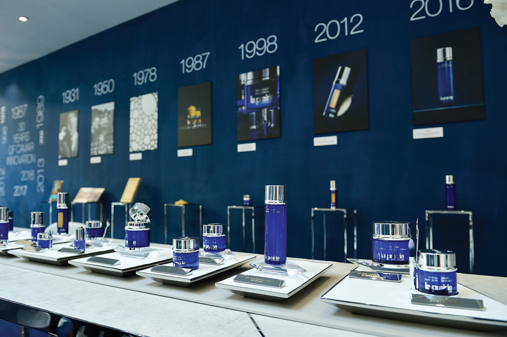 The 30-year history of La Prarie’s Skin Caviar line explained