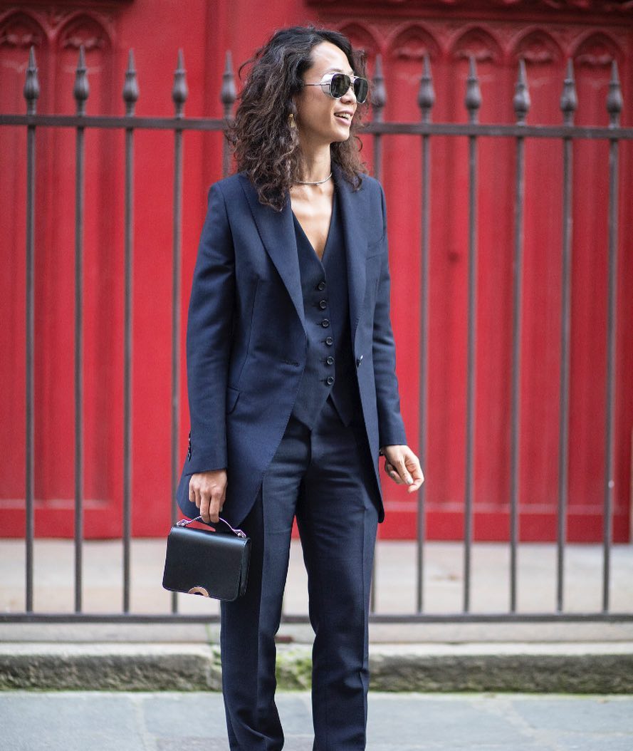 Suits are always a good idea
