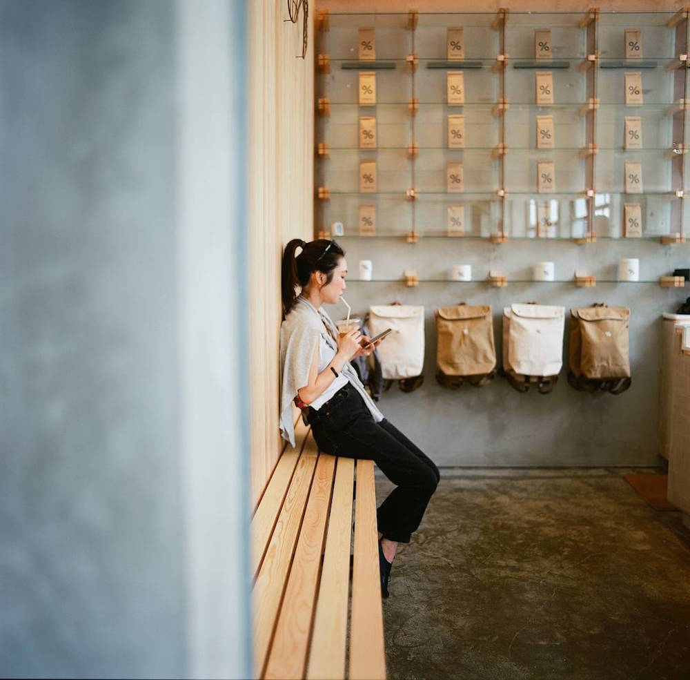 % Arabica (Photo: @foto_caffee)