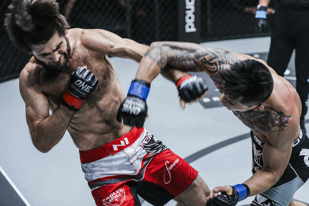 Photo: The Fight Nation