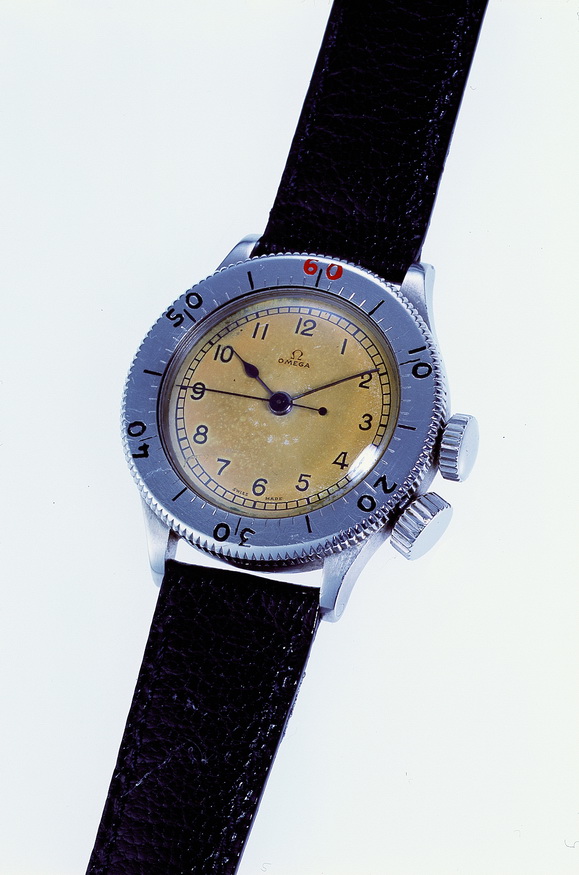 The Omega CK2129 in summer blockbuster Dunkirk