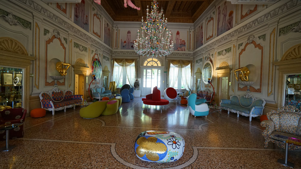 The Byblos Art Hotel