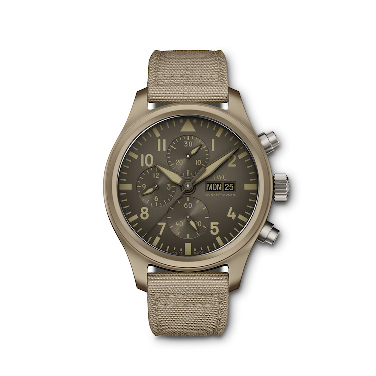 Pilot’s Watch Chronograph Top Gun Edition “Mojave Desert”