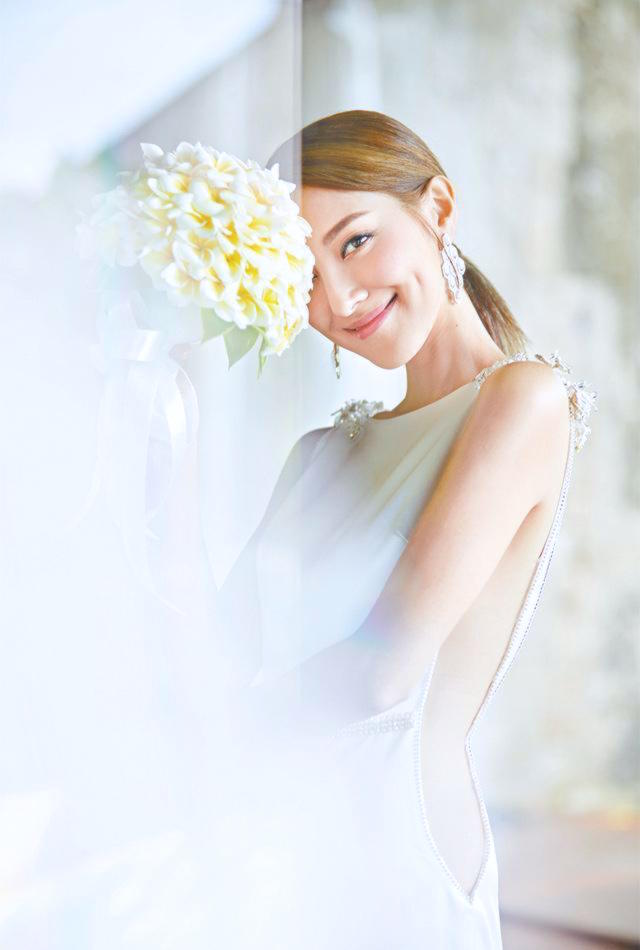 Grace Chan in Elihav Sasson