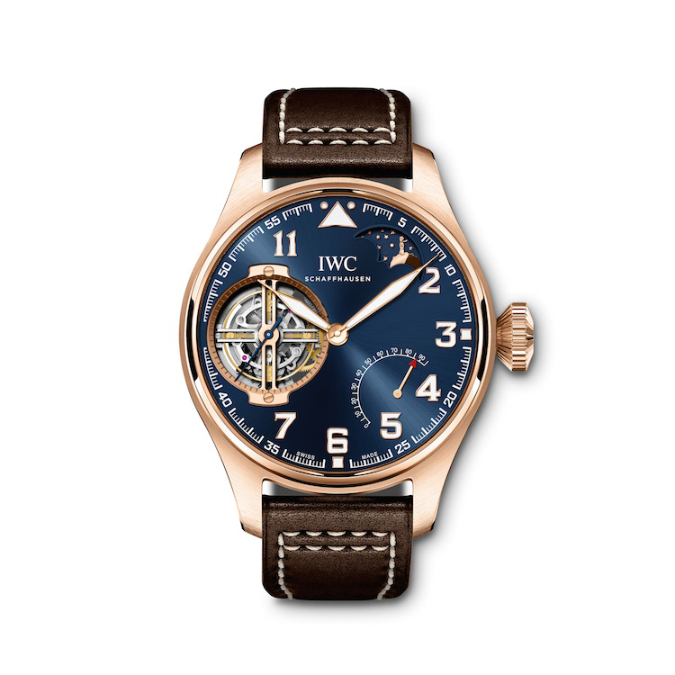 Big Pilot’s Watch Constant-Force Tourbillon Le Petit Prince