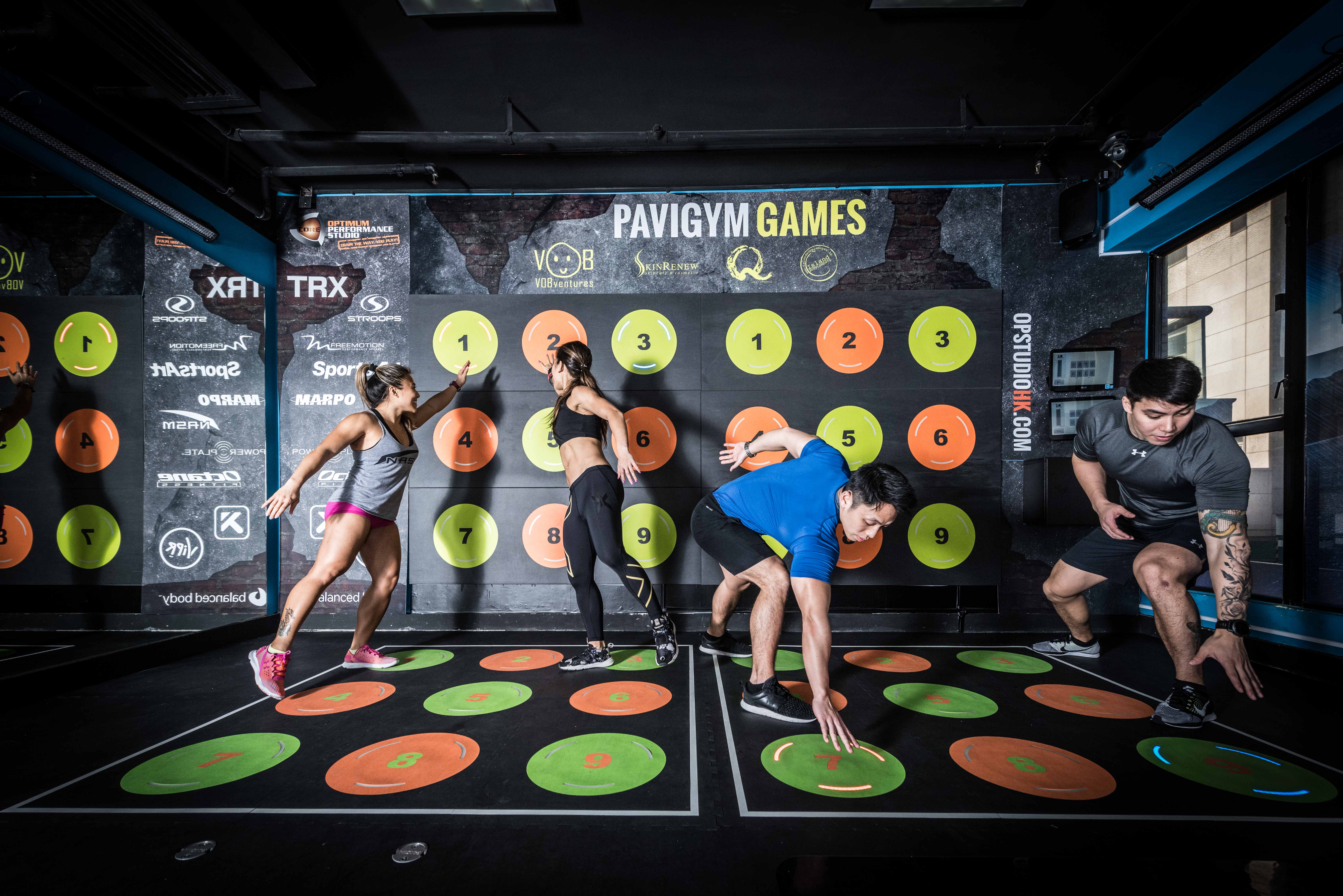 Grown-up twister