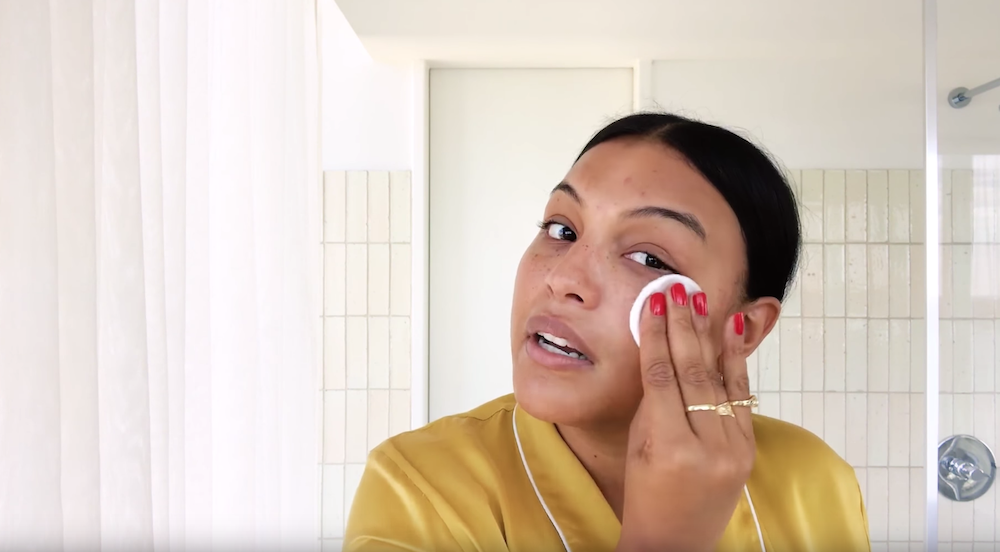 Model Paloma Elsesser; photo: Vogue