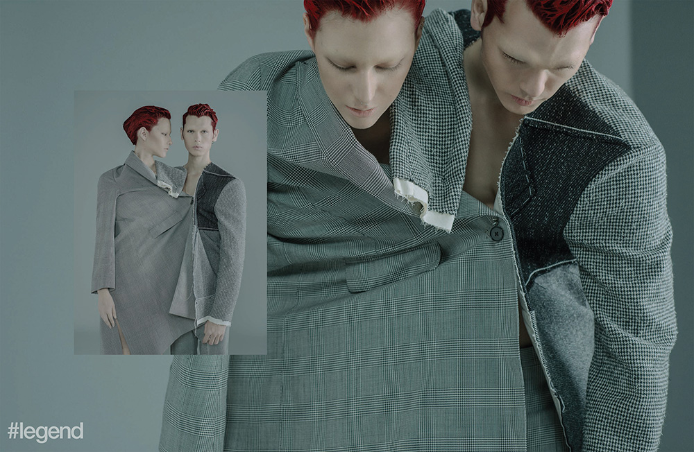 Wardrobe by Maison Margiela